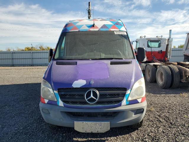 WD3BE8CC4B5534486 - 2011 MERCEDES-BENZ SPRINTER 2500 白色 照片 5