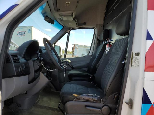 WD3BE8CC4B5534486 - 2011 MERCEDES-BENZ SPRINTER 2500 白色 照片 7