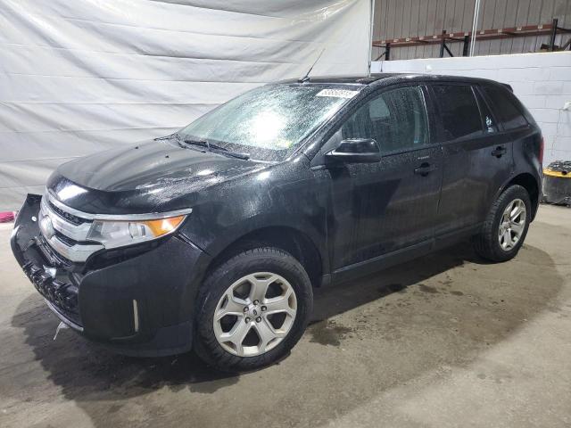 2014 FORD EDGE SEL, 
