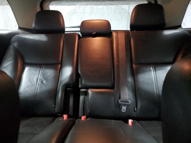 2FMDK4JC5EBA81056 - 2014 FORD EDGE SEL Siyah fotoğraf 10