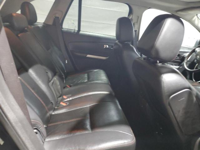 2FMDK4JC5EBA81056 - 2014 FORD EDGE SEL Siyah fotoğraf 11