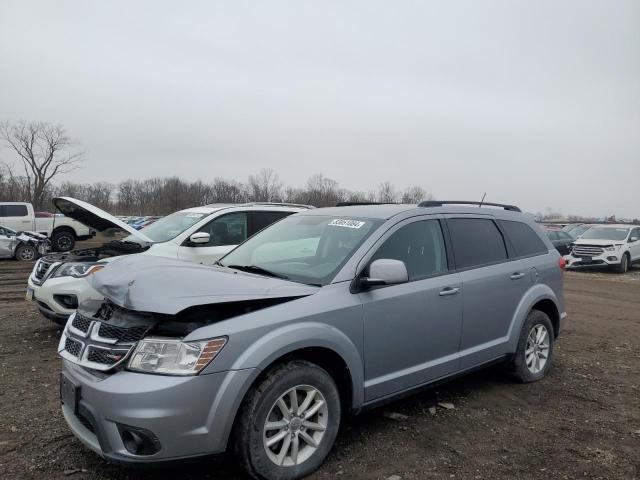 2016 DODGE JOURNEY SXT, 