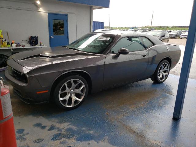 2016 DODGE CHALLENGER SXT, 