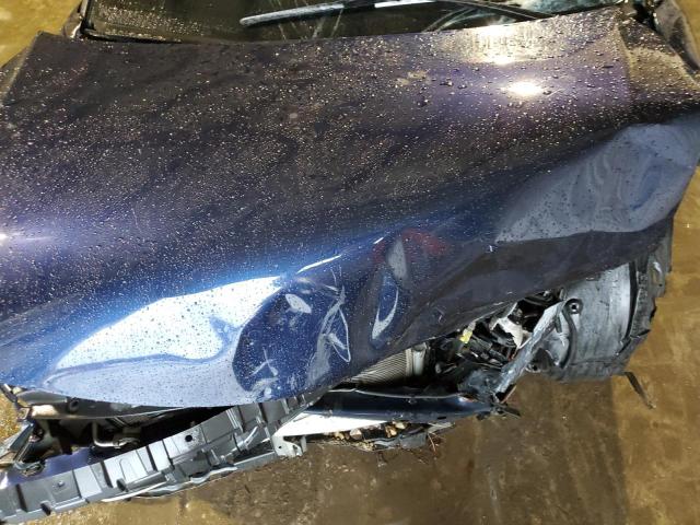 JTKJF5C70B3011745 - 2011 TOYOTA SCION TC Mavi foto 12