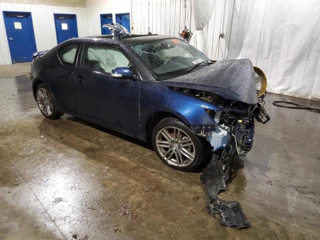 JTKJF5C70B3011745 - 2011 TOYOTA SCION TC Mavi foto 4