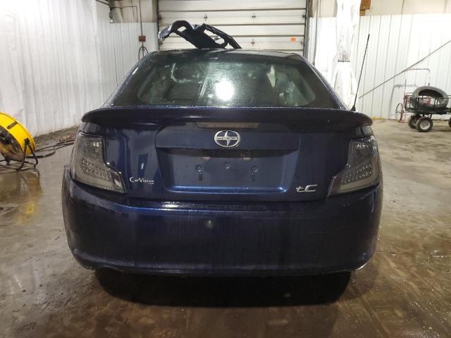 JTKJF5C70B3011745 - 2011 TOYOTA SCION TC Mavi foto 6