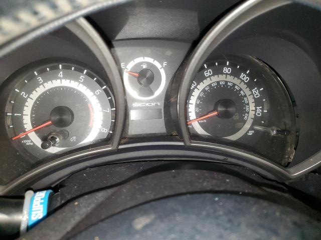 JTKJF5C70B3011745 - 2011 TOYOTA SCION TC Mavi foto 9