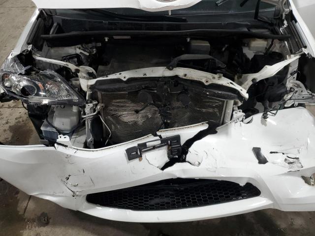 5TDKK3DC7GS705586 - 2016 TOYOTA SIENNA LE 白色 照片 12