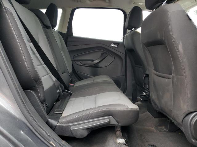 1FMCU0GX1DUC33450 - 2013 FORD ESCAPE SE GRAY photo 10