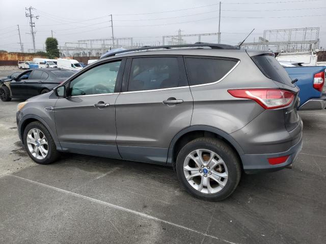 1FMCU0GX1DUC33450 - 2013 FORD ESCAPE SE GRAY photo 2