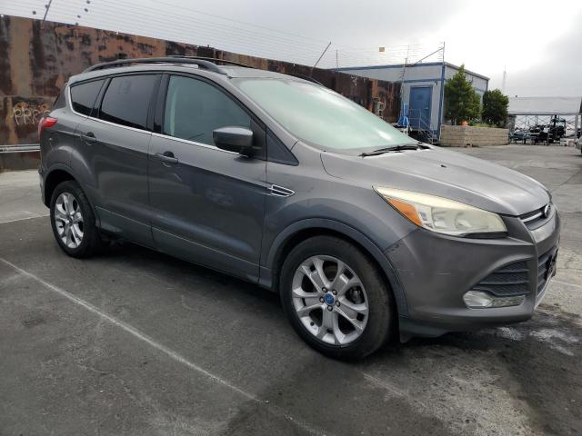 1FMCU0GX1DUC33450 - 2013 FORD ESCAPE SE GRAY photo 4