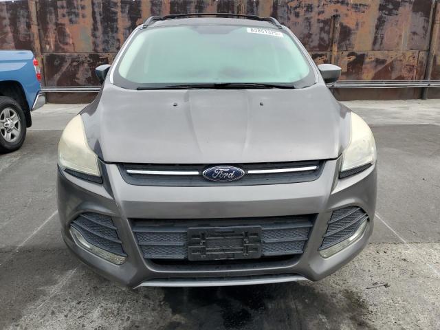 1FMCU0GX1DUC33450 - 2013 FORD ESCAPE SE GRAY photo 5