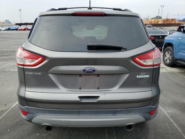 1FMCU0GX1DUC33450 - 2013 FORD ESCAPE SE GRAY photo 6