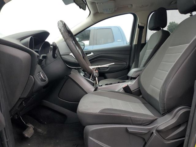 1FMCU0GX1DUC33450 - 2013 FORD ESCAPE SE GRAY photo 7
