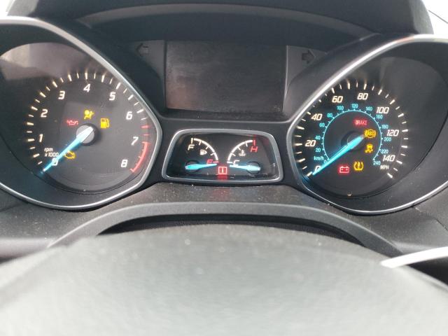 1FMCU0GX1DUC33450 - 2013 FORD ESCAPE SE GRAY photo 9