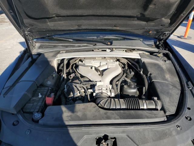 1G6DJ5ED5B0151624 - 2011 CADILLAC CTS PERFORMANCE COLLECTION Siyah fotoğraf 11