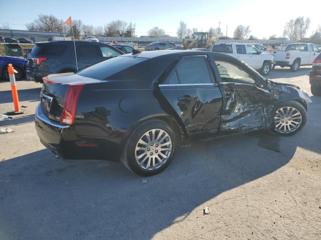 1G6DJ5ED5B0151624 - 2011 CADILLAC CTS PERFORMANCE COLLECTION Siyah fotoğraf 3