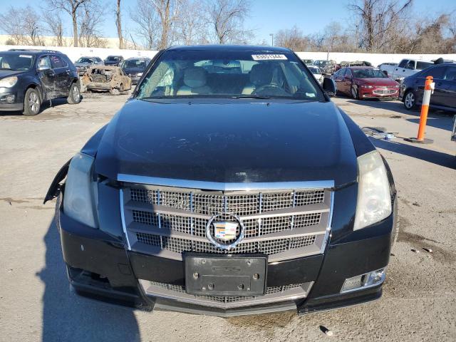 1G6DJ5ED5B0151624 - 2011 CADILLAC CTS PERFORMANCE COLLECTION Siyah fotoğraf 5