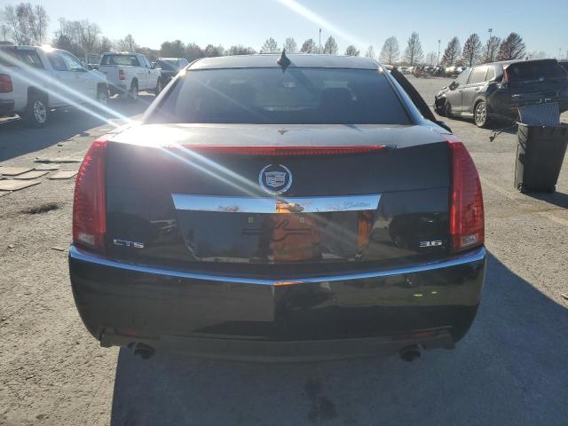 1G6DJ5ED5B0151624 - 2011 CADILLAC CTS PERFORMANCE COLLECTION Siyah fotoğraf 6