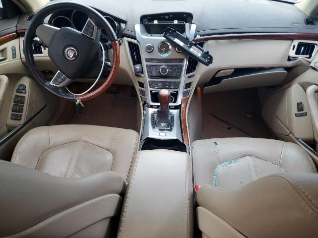 1G6DJ5ED5B0151624 - 2011 CADILLAC CTS PERFORMANCE COLLECTION Siyah fotoğraf 8