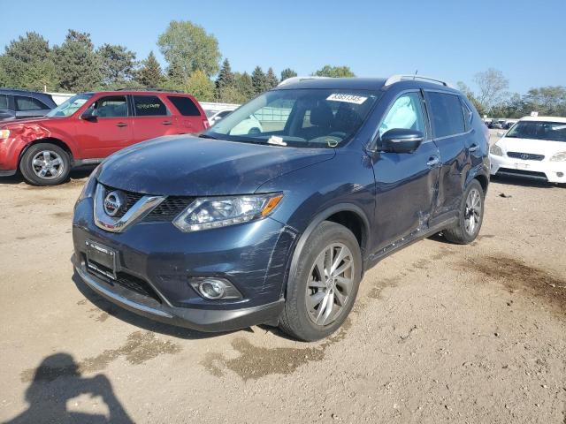 2015 NISSAN ROGUE S, 