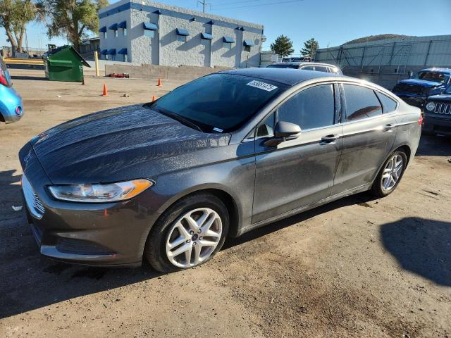 2015 FORD FUSION SE, 