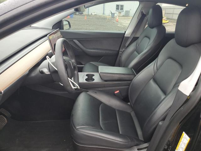 5YJYGDEE1MF188139 - 2021 TESLA MODEL Y Qara foto 7