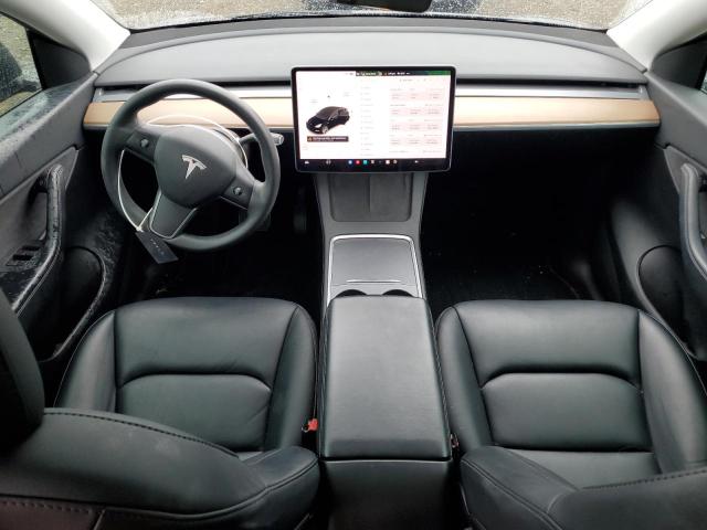 5YJYGDEE1MF188139 - 2021 TESLA MODEL Y Qara foto 8