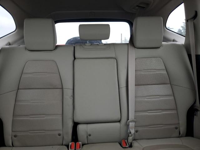2HKRW2H86MH602129 - 2021 HONDA CR-V EXL 白色 照片 10
