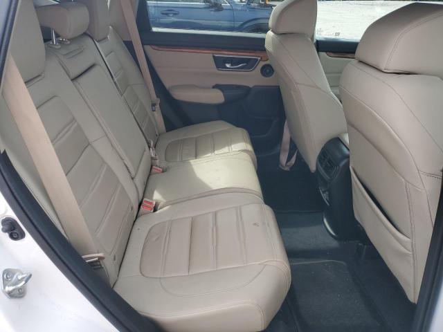 2HKRW2H86MH602129 - 2021 HONDA CR-V EXL 白色 照片 11