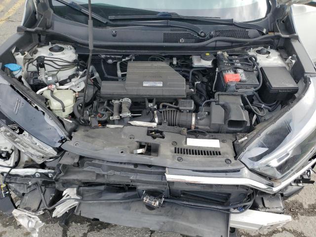 2HKRW2H86MH602129 - 2021 HONDA CR-V EXL 白色 照片 12