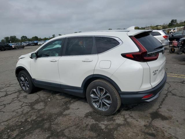 2HKRW2H86MH602129 - 2021 HONDA CR-V EXL 白色 照片 2