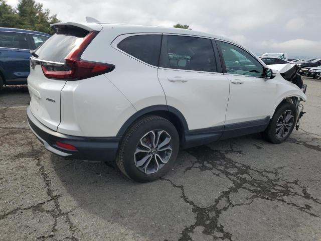2HKRW2H86MH602129 - 2021 HONDA CR-V EXL 白色 照片 3