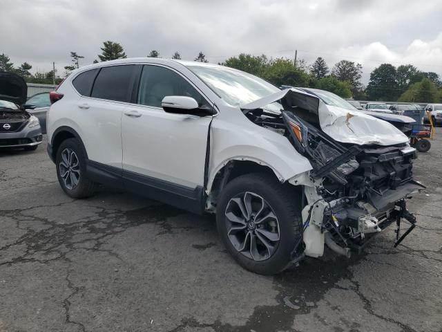 2HKRW2H86MH602129 - 2021 HONDA CR-V EXL 白色 照片 4