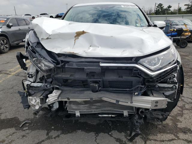 2HKRW2H86MH602129 - 2021 HONDA CR-V EXL 白色 照片 5