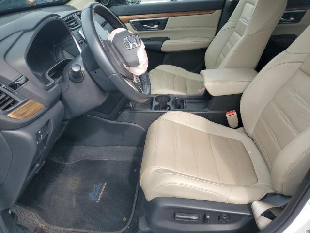 2HKRW2H86MH602129 - 2021 HONDA CR-V EXL 白色 照片 7