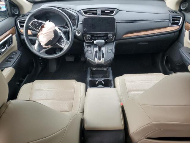 2HKRW2H86MH602129 - 2021 HONDA CR-V EXL 白色 照片 8