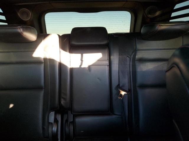 1C4RJFLG0JC467967 - 2018 JEEP GRAND CHER TRAILHAWK 红色 照片 10