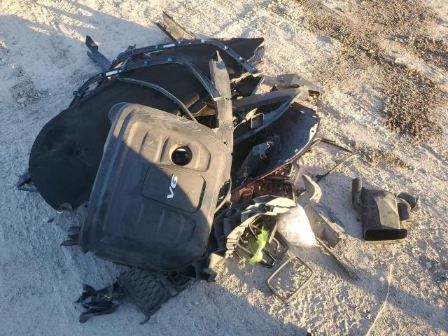 1C4RJFLG0JC467967 - 2018 JEEP GRAND CHER TRAILHAWK 红色 照片 13