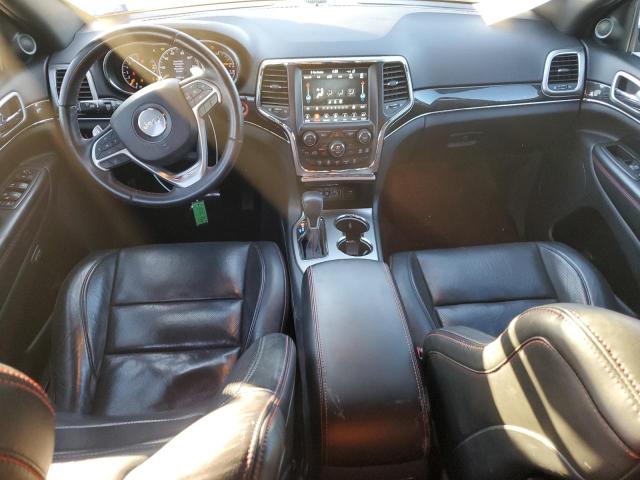 1C4RJFLG0JC467967 - 2018 JEEP GRAND CHER TRAILHAWK 红色 照片 8