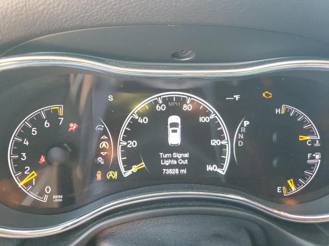 1C4RJFLG0JC467967 - 2018 JEEP GRAND CHER TRAILHAWK 红色 照片 9