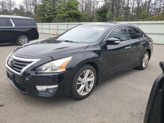 2015 NISSAN ALTIMA 2.5, 