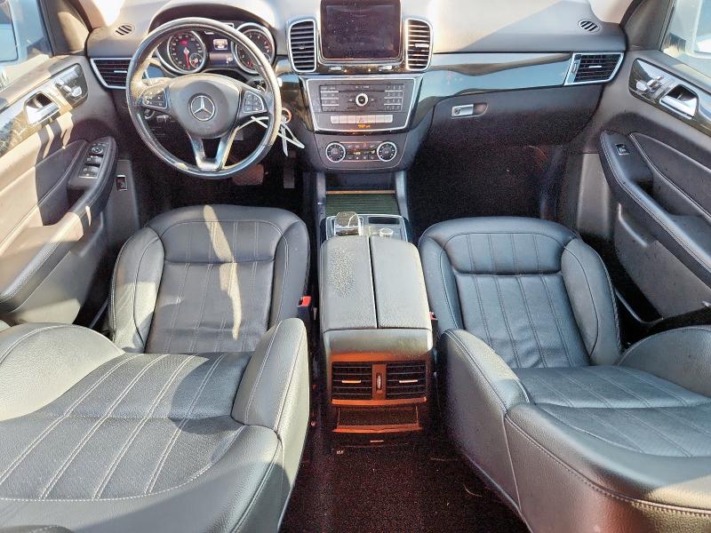 4JGDA5JB4GA722969 - 2016 MERCEDES-BENZ GLE 350 Белый фото 8