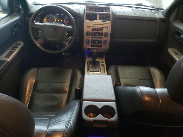 1FMCU0D78BKA05538 - 2011 FORD ESCAPE XLT Srebrny zdjęcie 8