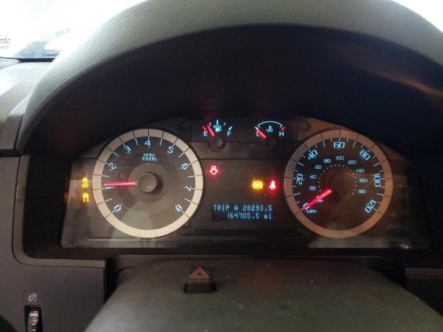 1FMCU0D78BKA05538 - 2011 FORD ESCAPE XLT Srebrny zdjęcie 9