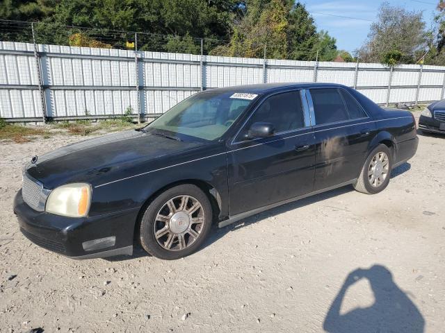 2003 CADILLAC DEVILLE, 