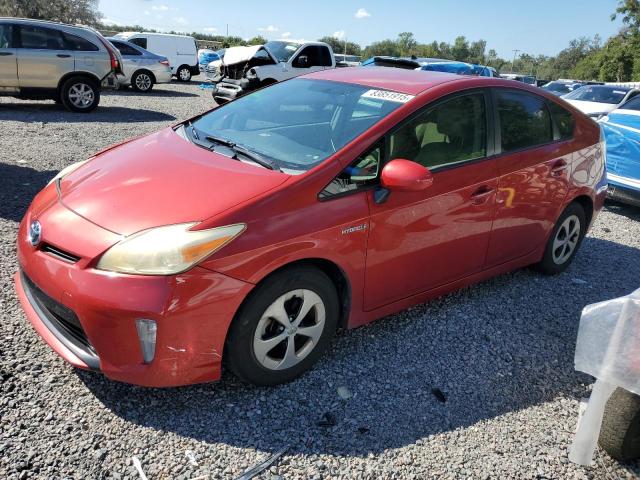 2013 TOYOTA PRIUS, 