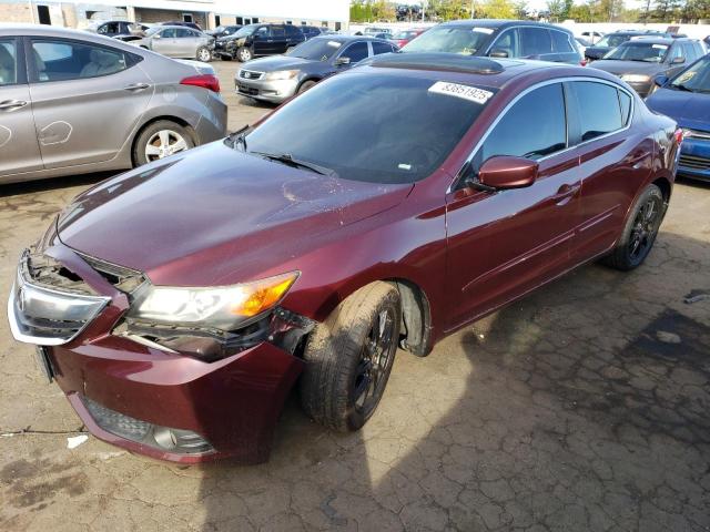 2013 ACURA ILX 20 TECH, 