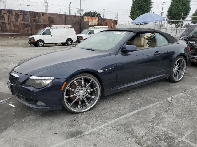 2008 BMW 650 I, 