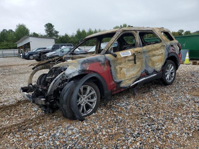 2023 FORD EXPLORER LIMITED, 